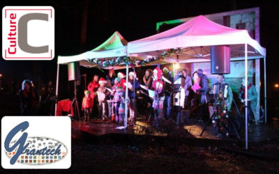 5e édition du concert de Noël au parc Cartier-Richard