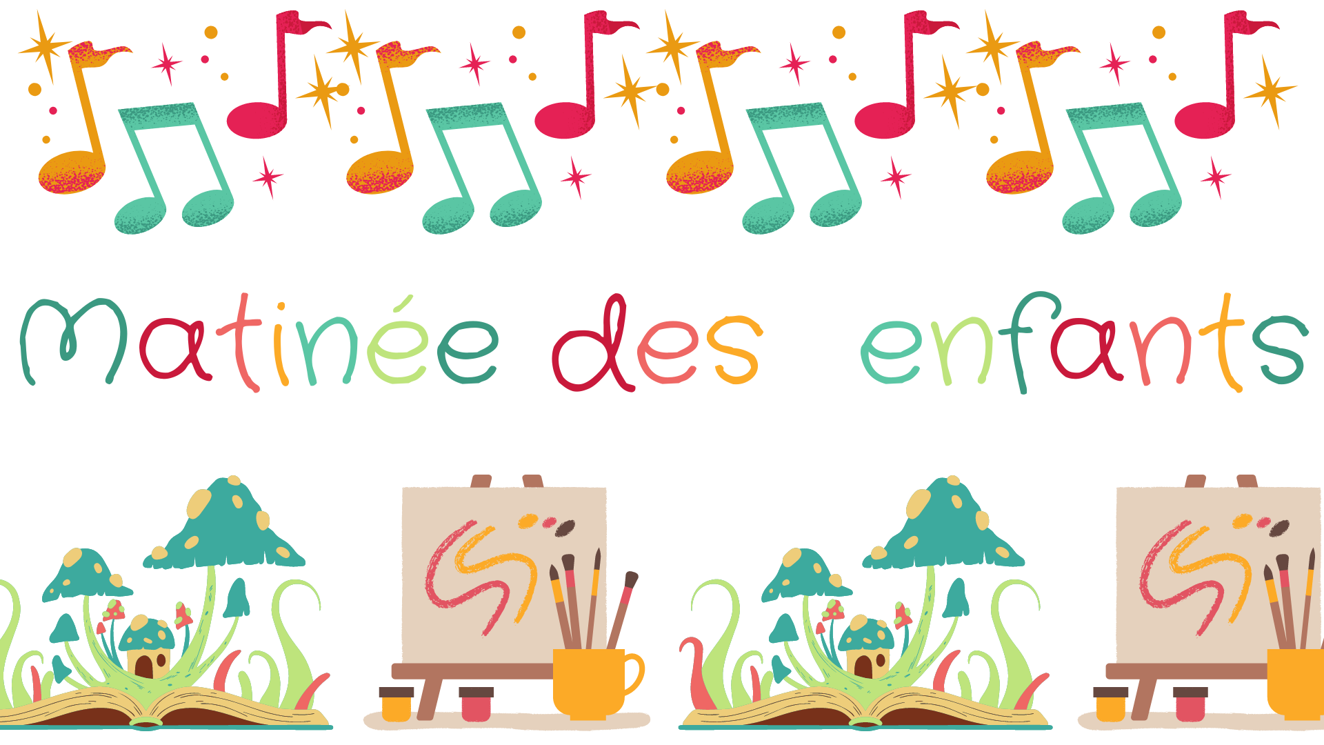 Matinée des enfants