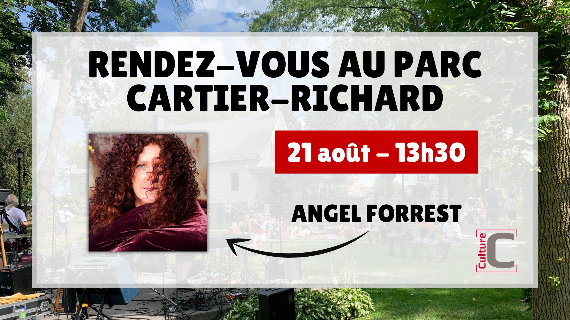 Angel Forrest