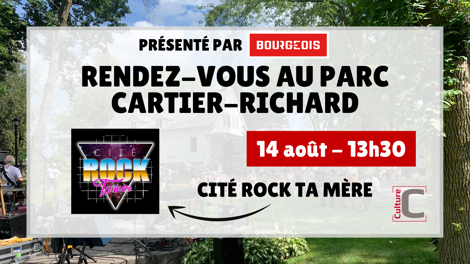 Cité rock ta mère
