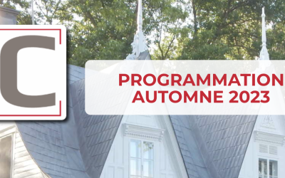 Archive de la page Programmation 2023